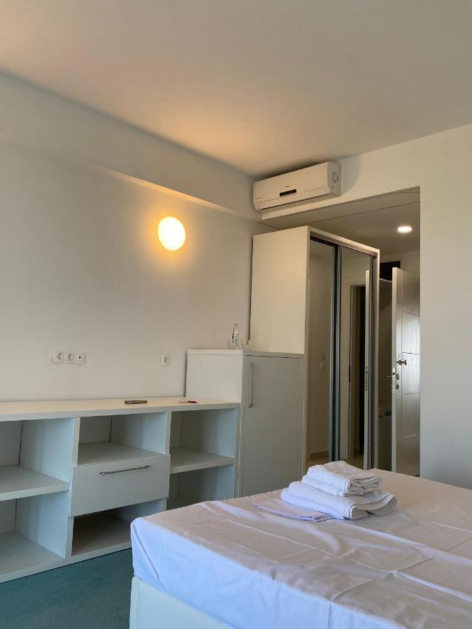 Gabriela Blaxy Apartamente โอลิมป์ ภายนอก รูปภาพ